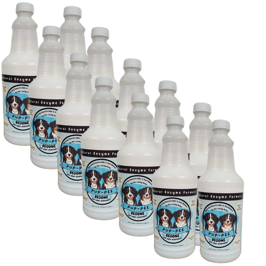 Pup-Pee Begone – Case of 12 Quarts